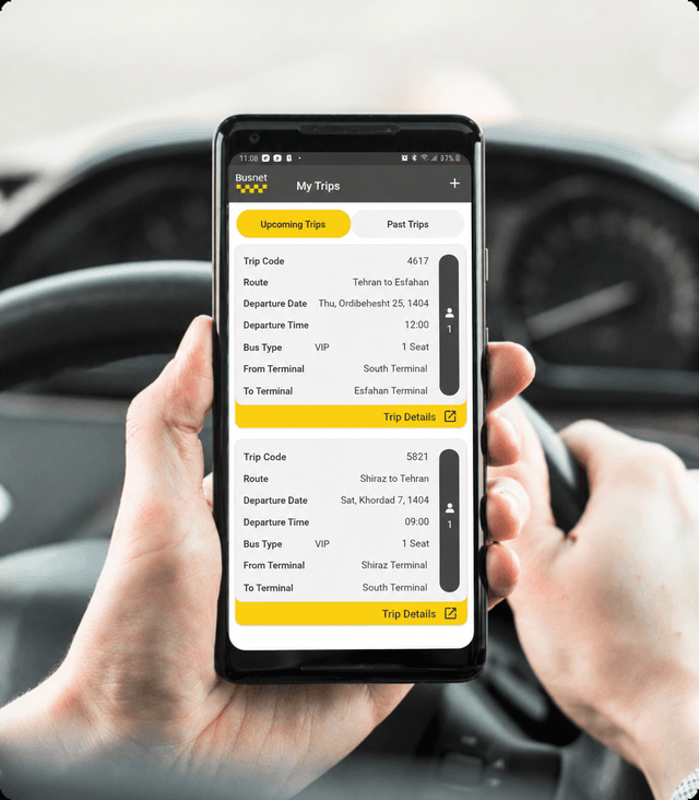 Busnet for Drivers