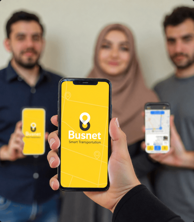 Busnet Application